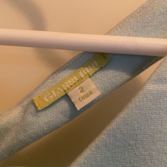 Gianni Bini mid length dress, size 2 - Picture 2 of 3